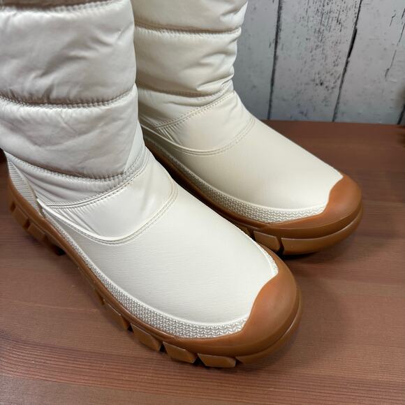 Hunter Women's Intrepid Tall Snow Boots Size 7 - Picture 5 of 13